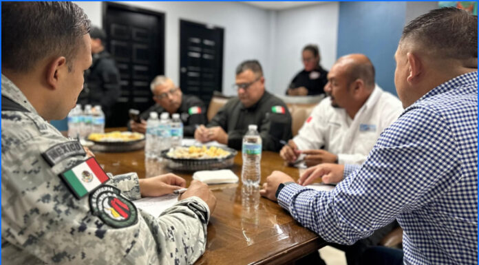 Preparan operativo especial para la Expo-Feria 2025 de Miguel Alemán