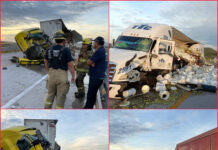 Accidente en libramiento deja una persona sin vida en Cajeme