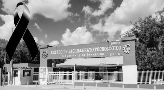 Empleada del CBTIS 73 pierde la vida tras agresión de su hija