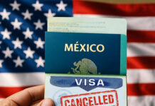 ¿Por qué Estados Unidos cancela visas sin previo aviso?