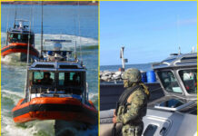 Marina rescata a 28 jóvenes en altamar; investigan posible caso de trata de personas