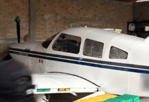 FGR decomisa cocaína y avioneta en operativo en Chiapas