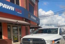 Encapuchados roban más de 800 mil pesos en casa de empeño de Matamoros