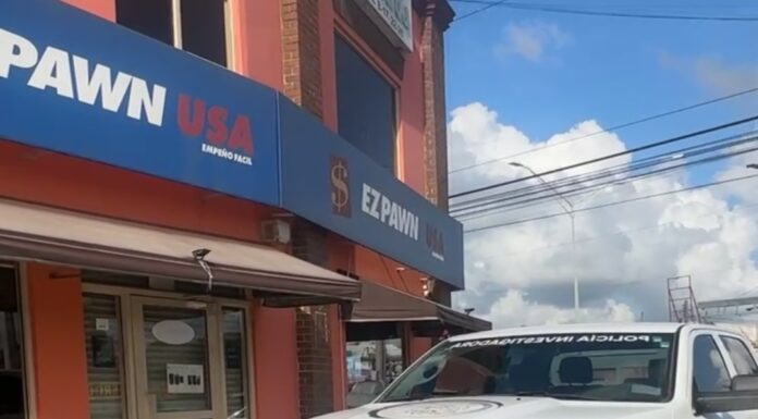 Encapuchados roban más de 800 mil pesos en casa de empeño de Matamoros