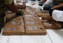 Fiscalía en crisis: cambian cocaína por leche en polvo en Guerrero