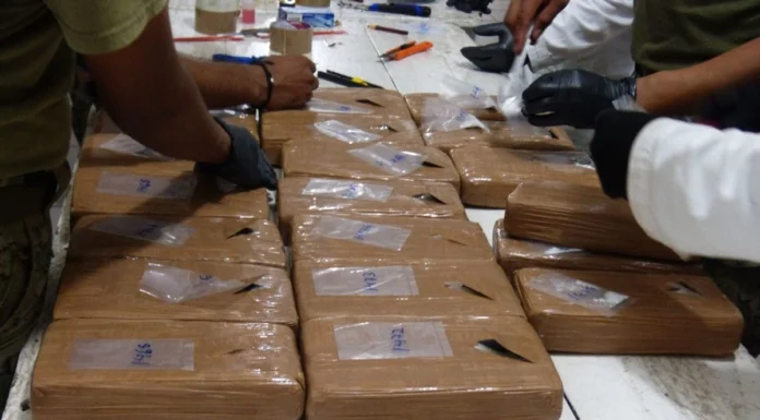 Fiscalía en crisis: cambian cocaína por leche en polvo en Guerrero