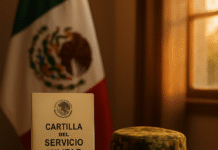 SEDENA invita a jóvenes a cumplir con el Servicio Militar Nacional