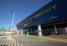 Tragedia en vuelo: pasajero fallece al aterrizar en Monterrey