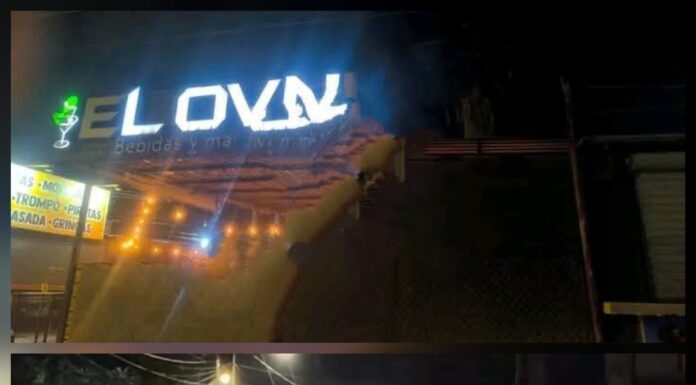 Ataque armado en bar “El Ovni 2” de Juárez deja tres mujeres muertas y seis personas heridas