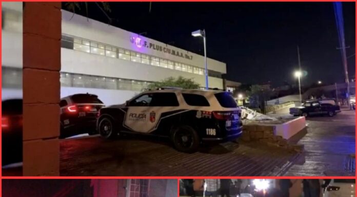 Tragedia en Halloween: menor pierde la vida tras ser apuñalado en Santa Catarina