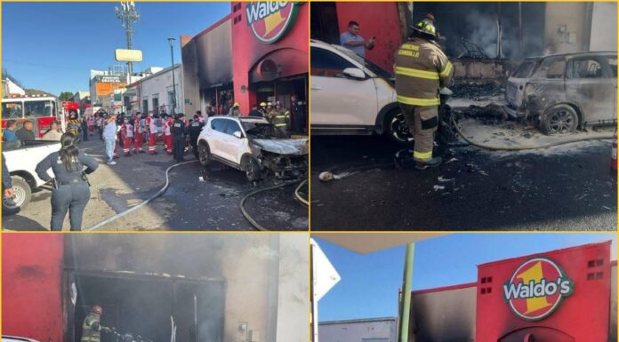 Explosión en Hermosillo cobra la vida de 23 personas y deja 12 heridos