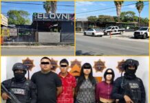 Cae presunto comando implicado en el ataque al bar “El Ovni 2” de Juárez