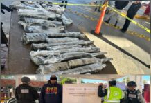 Autoridades frenan tráfico de armas en Reynosa y detienen a estadounidense armado