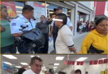 Elektra causa indignación al quitar moto sin orden judicial en Campeche