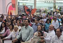 «Que a Reynosa le Vaya Bien»: Carlos Peña Ortiz Inaugura el Buen Fin 2025 con Fuerte Apoyo del Comercio