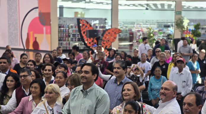 «Que a Reynosa le Vaya Bien»: Carlos Peña Ortiz Inaugura el Buen Fin 2025 con Fuerte Apoyo del Comercio
