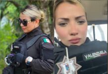 Detienen a policía de la Guardia Estatal por portar armamento ilegal en Nuevo León