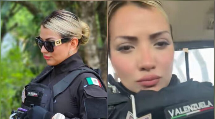 Detienen a policía de la Guardia Estatal por portar armamento ilegal en Nuevo León