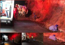 Trabajador muere al caer en obras de la Rumbo Nuevo