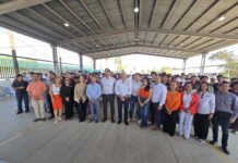 Audiencia Pública Juvenil reúne a autoridades y estudiantes en la Universidad Tecnológica de Tamaulipas Norte