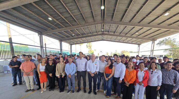 Audiencia Pública Juvenil reúne a autoridades y estudiantes en la Universidad Tecnológica de Tamaulipas Norte
