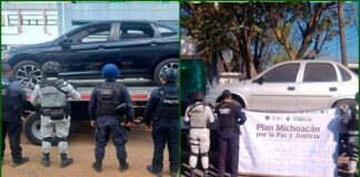 Golpe histórico 122 detenidos y mega decomiso