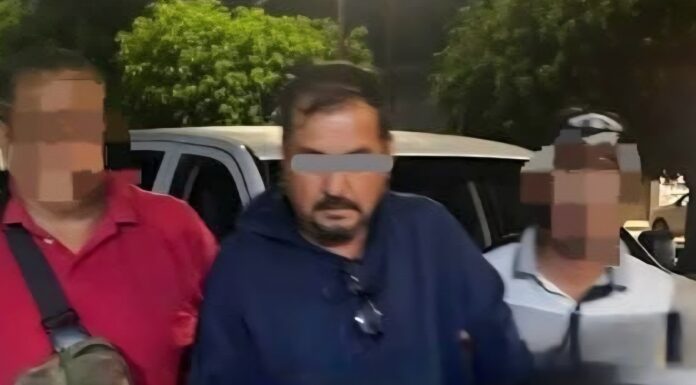 Cayó después de 25 años prófugo por triple homicidio en Pánuco