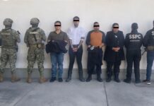 Cae Célula de Corrupción: 4 Policías Detenidos por Nexos con Narcotráfico y Secuestro