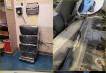 Aseguran 263 kilos de narcóticos en los puertos de entrada de El Paso