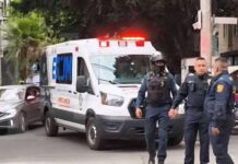 ¡TERROR EN LA CDMX! DISFRAZADOS DE OBREROS, EJECUTAN A CUSTODIO PARA ROBAR CAMIONETA DE VALORES