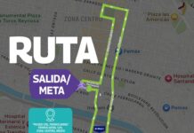 Todo listo para celebrar la Carrera Huellas, Velas y Calaveras este 2 de noviembre