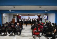 Impulsa Gobierno de Carlos Peña Ortiz el arte coral en Reynosa