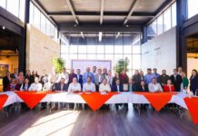 Participó Carlos Peña Ortiz en Homenaje al Mtro. Rosendo Martínez Gómez