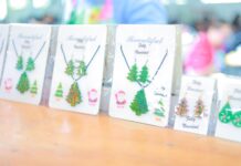 Impulsa DIF-Reynosa la creatividad con taller de Resina Epóxica