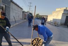 Exhorta COMAPA a cuidar las redes sanitarias evitando arrojar basura y cualquier tipo de desecho