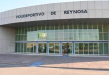 Invita Carlos Peña Ortiz a activarse y formar parte del Polideportivo Reynosa