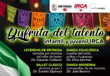 Fomenta Gobierno de Carlos Peña Ortiz el talento artístico local