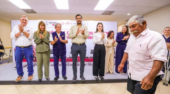 Entrega de prótesis marca un antes y un después: Alcalde Carlos Peña Ortiz