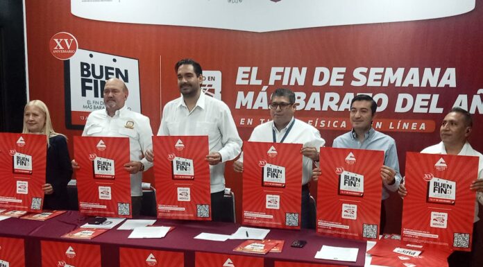 ¡Prepara la Cartera! Anuncian Fechas, Ofertas y Cómo Protegerte en El Buen Fin de Reynosa
