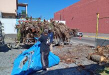 Limpieza Imparable en Reynosa hace un lugar mejor para todos