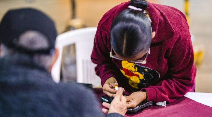 Promueve DIF-Reynosa jornada gratuita de prevención por el Día Mundial de la Diabetes