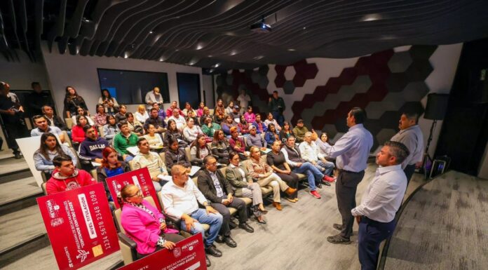 Imprime Alcalde de Reynosa mayor impulso a la educación profesional y de posgrado