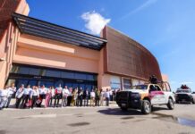 Puso en marcha Carlos Peña Ortiz el Operativo de Seguridad Buen Fin 2025