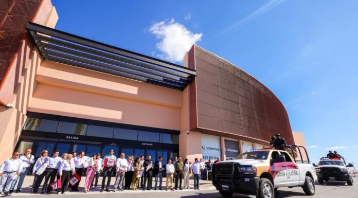 Puso en marcha Carlos Peña Ortiz el Operativo de Seguridad Buen Fin 2025