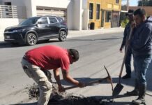 Da COMAPA seguimiento a reportes ciudadanos en diversos sectores de la ciudad