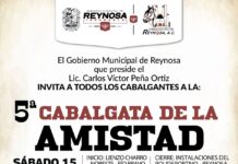 𝟱ª 𝗖𝗮𝗯𝗮𝗹𝗴𝗮𝘁𝗮 𝗱𝗲 𝗹𝗮 𝗔𝗺𝗶𝘀𝘁𝗮𝗱