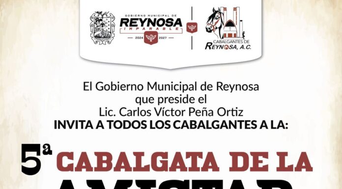 𝟱ª 𝗖𝗮𝗯𝗮𝗹𝗴𝗮𝘁𝗮 𝗱𝗲 𝗹𝗮 𝗔𝗺𝗶𝘀𝘁𝗮𝗱