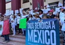 Seguridad en Tamaulipas: marchas exigen justicia