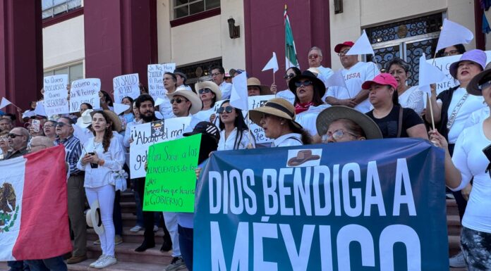 Seguridad en Tamaulipas: marchas exigen justicia