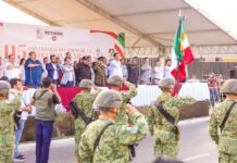 Conmemoró Gobierno Municipal de Reynosa 115 Aniversario del Inicio de la Revolución Mexicana